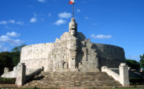 Monumento a La Patria in Mérida