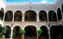 Palacio de Gobierno in Mérida