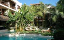 La Tortuga Hotel & Spa, Playa del Carmen, Mexico