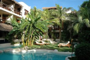 La Tortuga Hotel & Spa, Playa del Carmen, Mexico