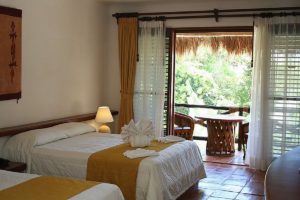 La Tortuga Hotel & Spa, Playa del Carmen, Mexico
