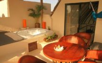 La Tortuga Hotel & Spa, Playa del Carmen, Mexico