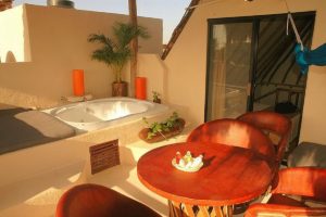 La Tortuga Hotel & Spa, Playa del Carmen, Mexico