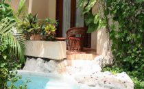 La Tortuga Hotel & Spa, Playa del Carmen, Mexico