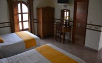 Hotel Ricon de Cuca, San Cristóbal de las Casas, Chiapas, Mexico