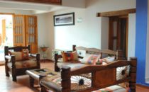 Hotel Ricon de Cuca, San Cristóbal de las Casas, Chiapas, Mexico