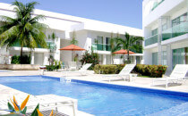 Pool Hotel Los Cocos