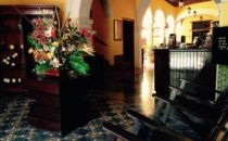 Castelmar Lobby