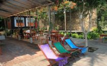 Cocuyos 92 Terrasse