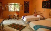 Flycatcher Inn, Santa Elena, Yucatán, Mexico