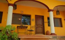 Flycatcher Inn, Santa Elena, Yucatán, Mexico