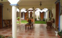 Hotel Ricon de Cuca, San Cristóbal de las Casas, Chiapas, Mexico