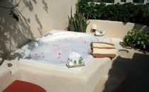 La Tortuga Hotel & Spa, Playa del Carmen, Mexico
