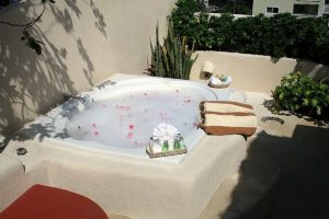 La Tortuga Hotel & Spa, Playa del Carmen, Mexico