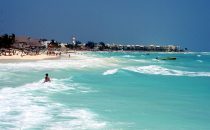 Playa del Carmen 2005