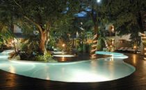 La Tortuga Hotel & Spa, Playa del Carmen, Mexico