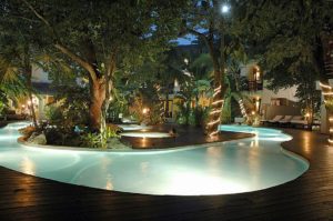 La Tortuga Hotel & Spa, Playa del Carmen, Mexico