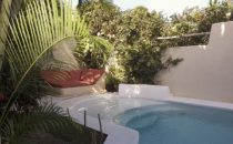 La Tortuga Hotel & Spa, Playa del Carmen, Mexico
