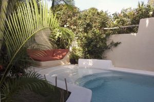 La Tortuga Hotel & Spa, Playa del Carmen, Mexico