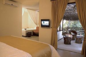 La Tortuga Hotel & Spa, Playa del Carmen, Mexico