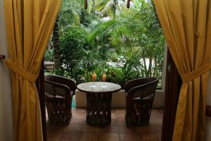 La Tortuga Hotel & Spa, Playa del Carmen, Mexico