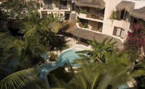 La Tortuga Hotel & Spa, Playa del Carmen, Mexico