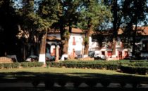 Plaza Vasco de Quiroga, Pátzcuaro, Mexiko