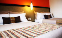 Hotel Catedral room