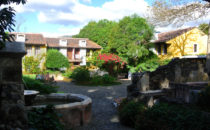 Quinta de las Flores - Garten