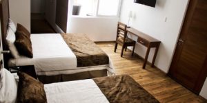 Hotel Quinta Allende, Querétaro, Mexiko