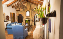 Casa Encantada - Lobby