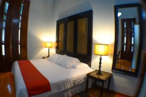 Casa del Capitán, Puebla, Mexico