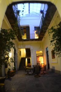 Casa del Capitán, Puebla, Mexico