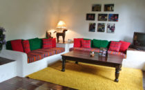 Quinta de las Flores - Wohnzimmer