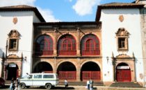Biblioteca Gertrudis Bocanegra, Pátzcuaro, Mexiko