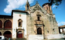 Biblioteca Gertrudis Bocanegra, Pátzcuaro, Mexiko