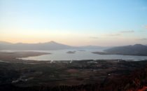 Lago Pátzcuaro, Mexiko