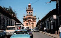 Templo del Santuario, Pátzcuaro, Mexiko