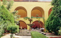 Hotel Misión Jalpan, Jalpan, Mexico