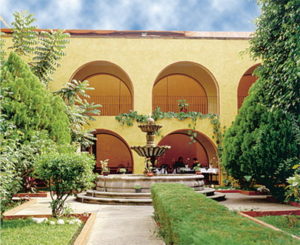 Hotel Missión Jalpan, Jalpan, Mexiko