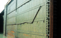 Gatún Lock Gate, Panama Canal