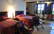 Quinta de las Flores - Doppelzimmer