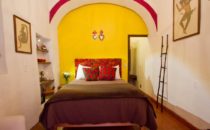 Casa del Naranjo, Querétaro, Mexico