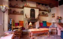 Villa Victoria, Pátzcuaro, Michoacán, Mexico