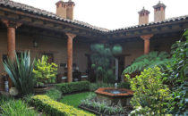 Villa Victoria, Pátzcuaro, Michoacán, Mexico