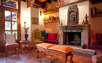 Villa Victoria, Pátzcuaro, Michoacán, Mexico