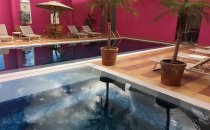 Casareyna Hotel, Puebla , Pool