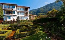 Hotel Atitlán - Garten