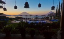 Hotel Atitlán - Pool