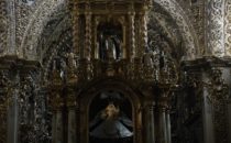 Capilla del_Rosario, Puebla